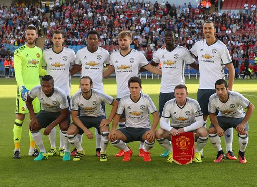 与曼城对决 与曼城对决